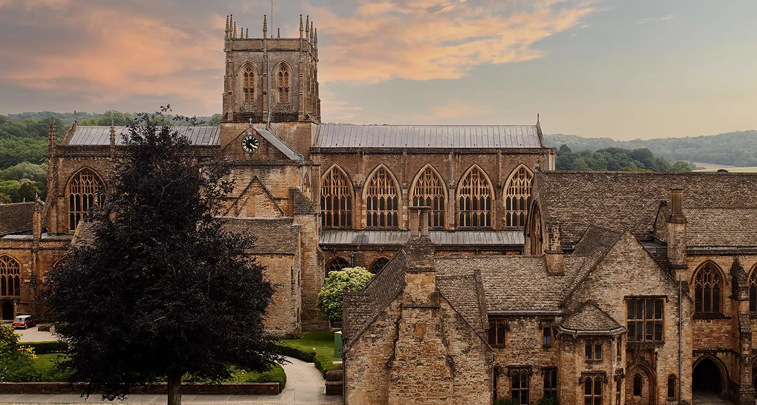 Sherborne Boys Campus