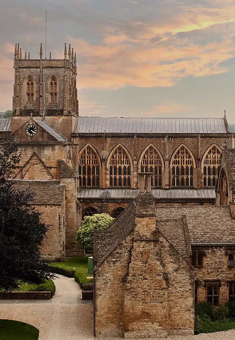 Sherborne Boys Abbey
