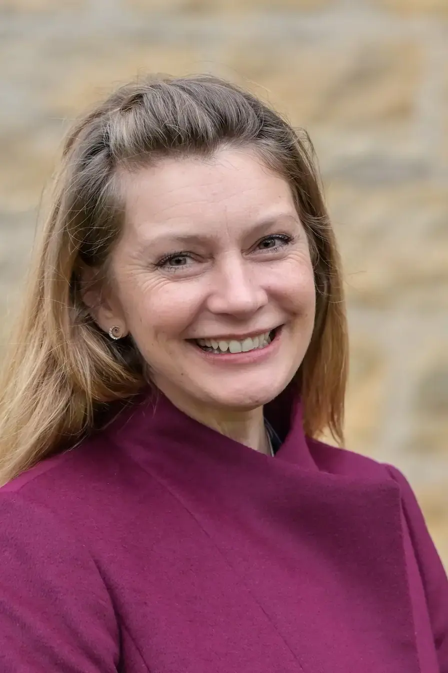 Annie Gent, Head, Sherborne Prep