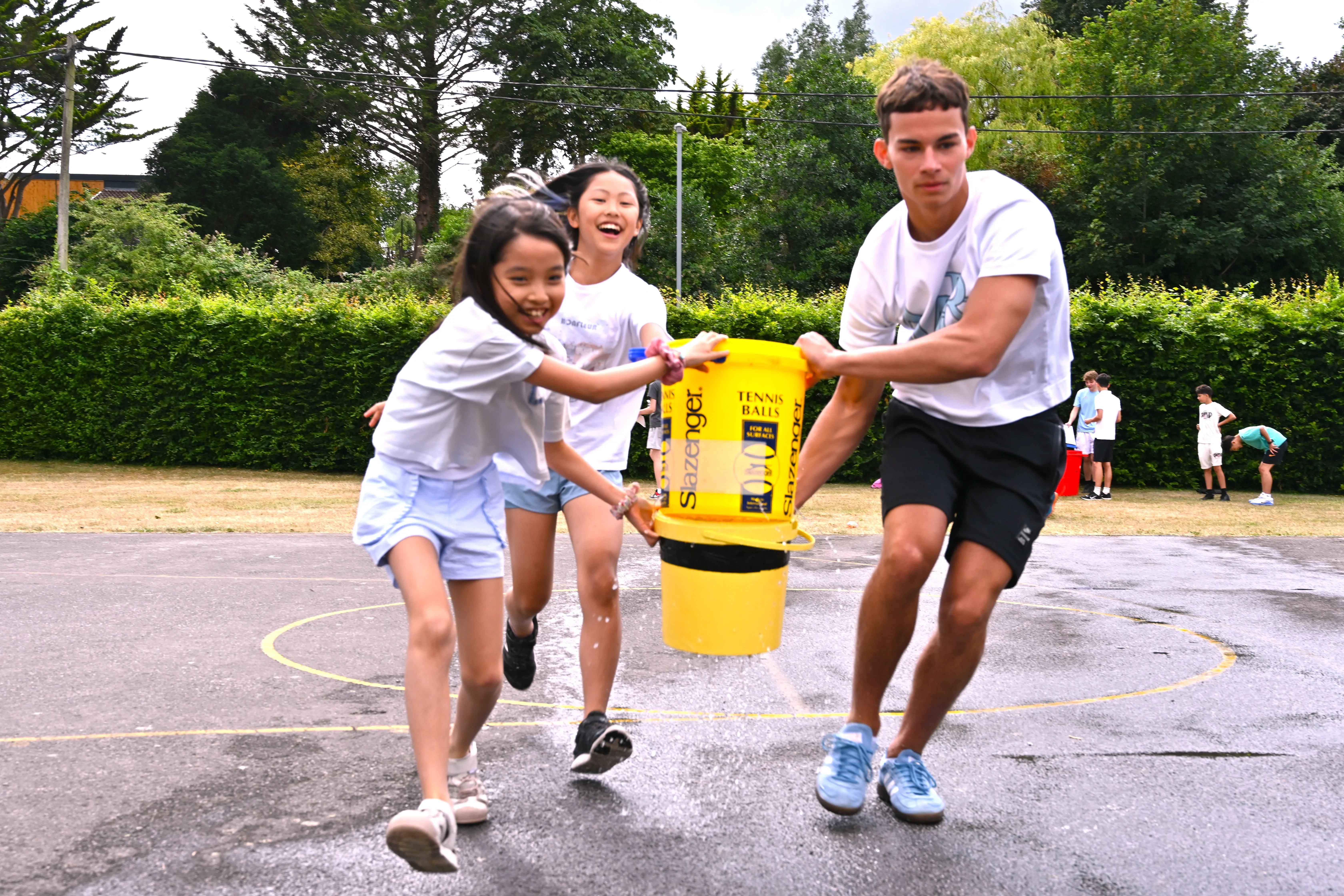 Sherborne International Summer Course
