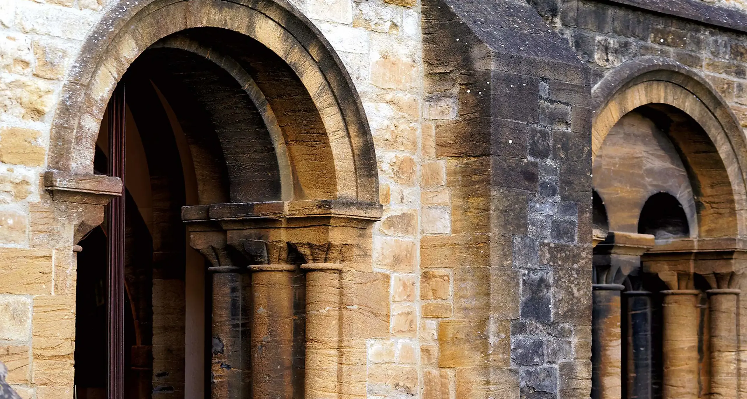Sherborne Boys School Archways