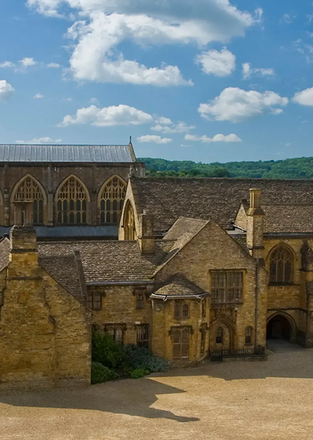 Sherborne Boys Campus