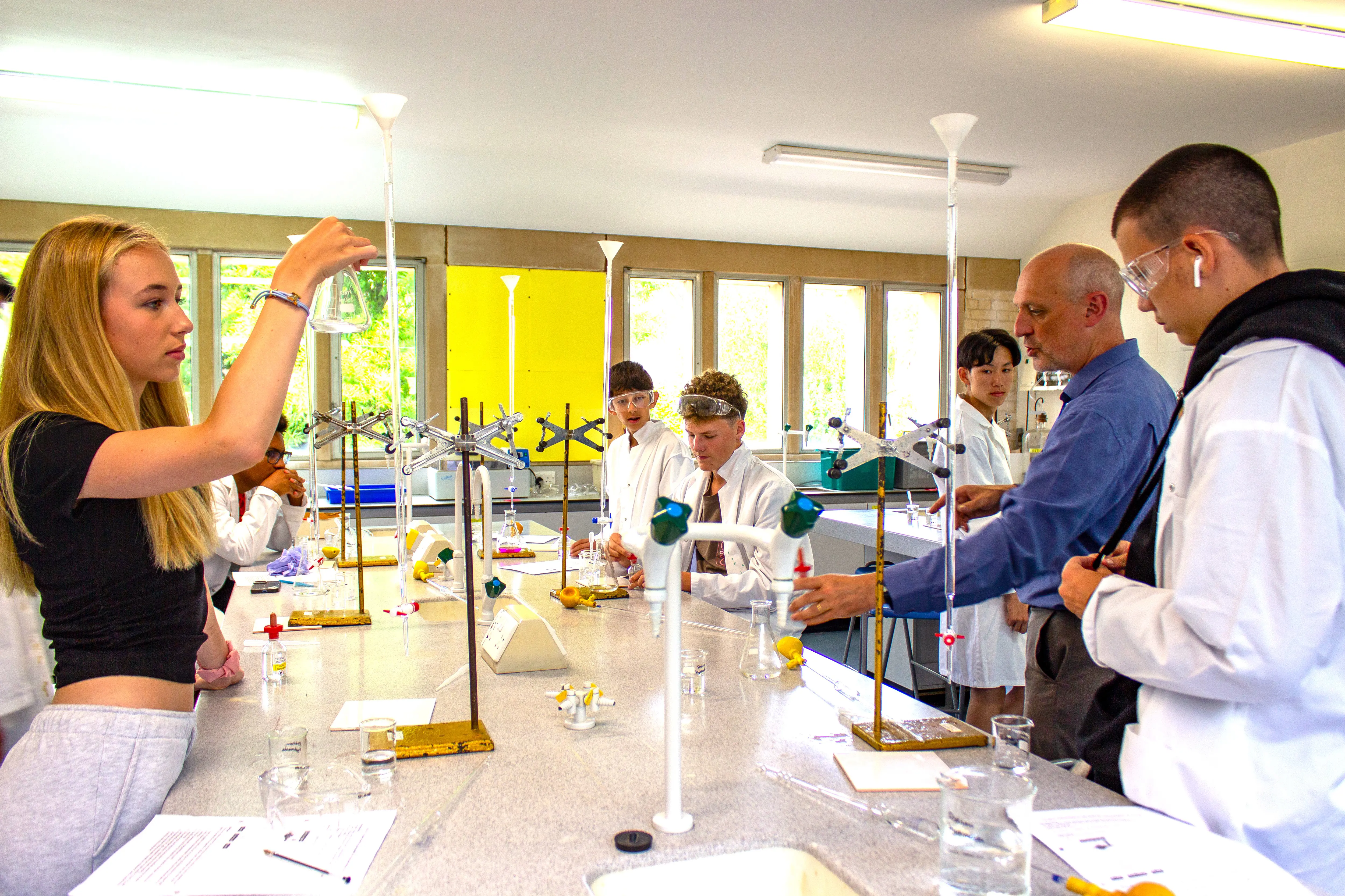 Sherborne International Summer Course