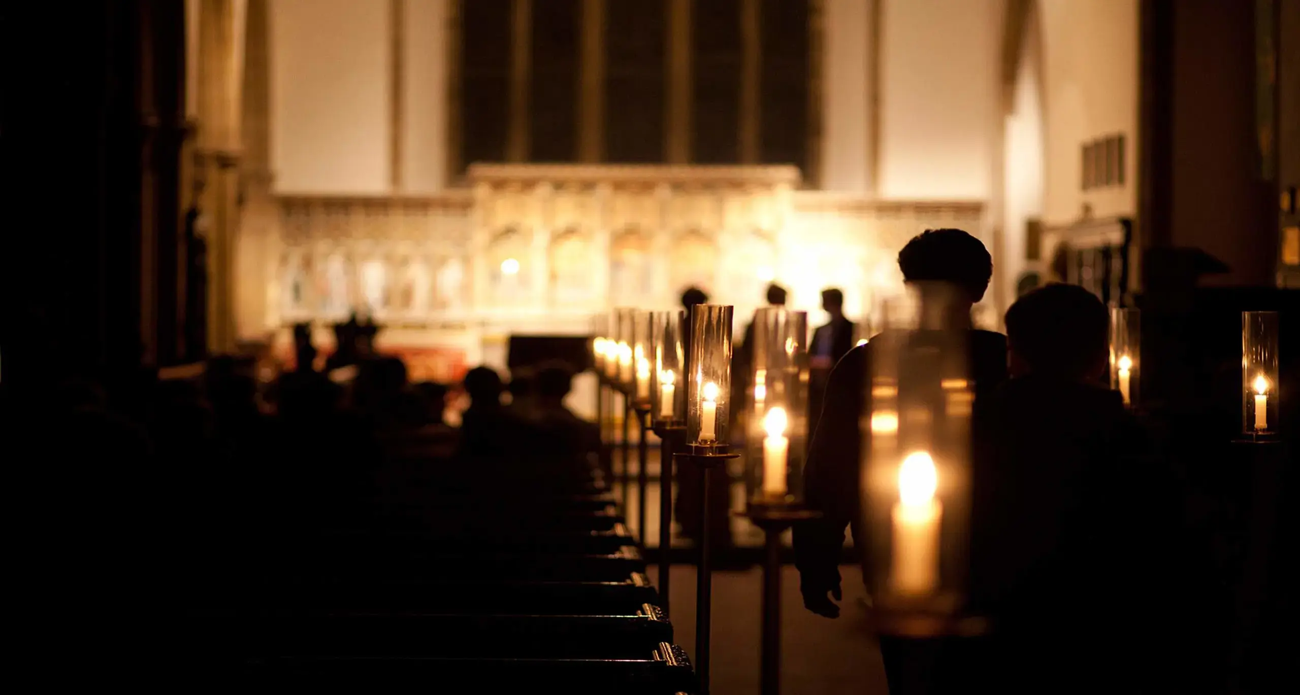 Sherborne Boys Chapel