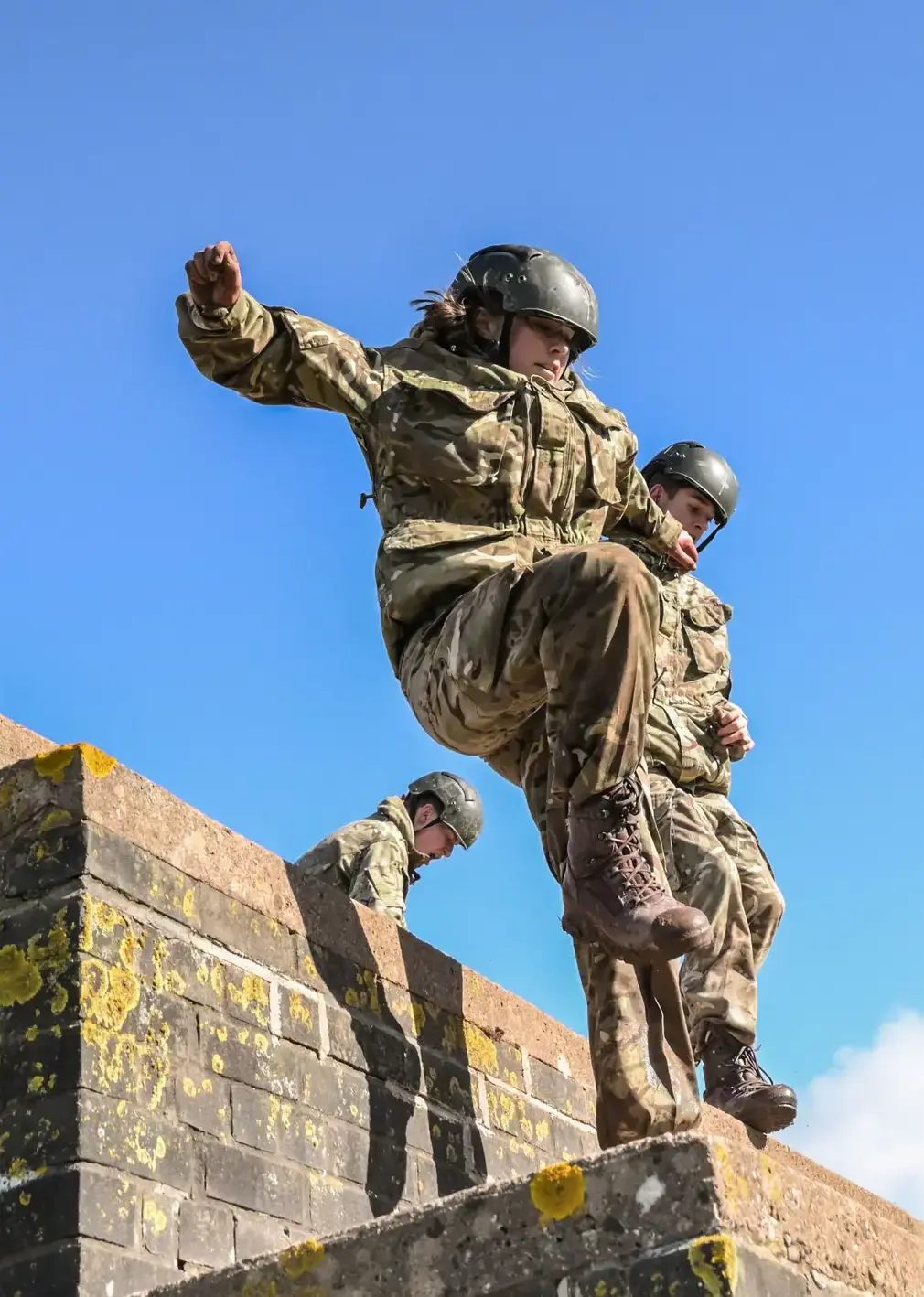 Combined Cadet Force Training