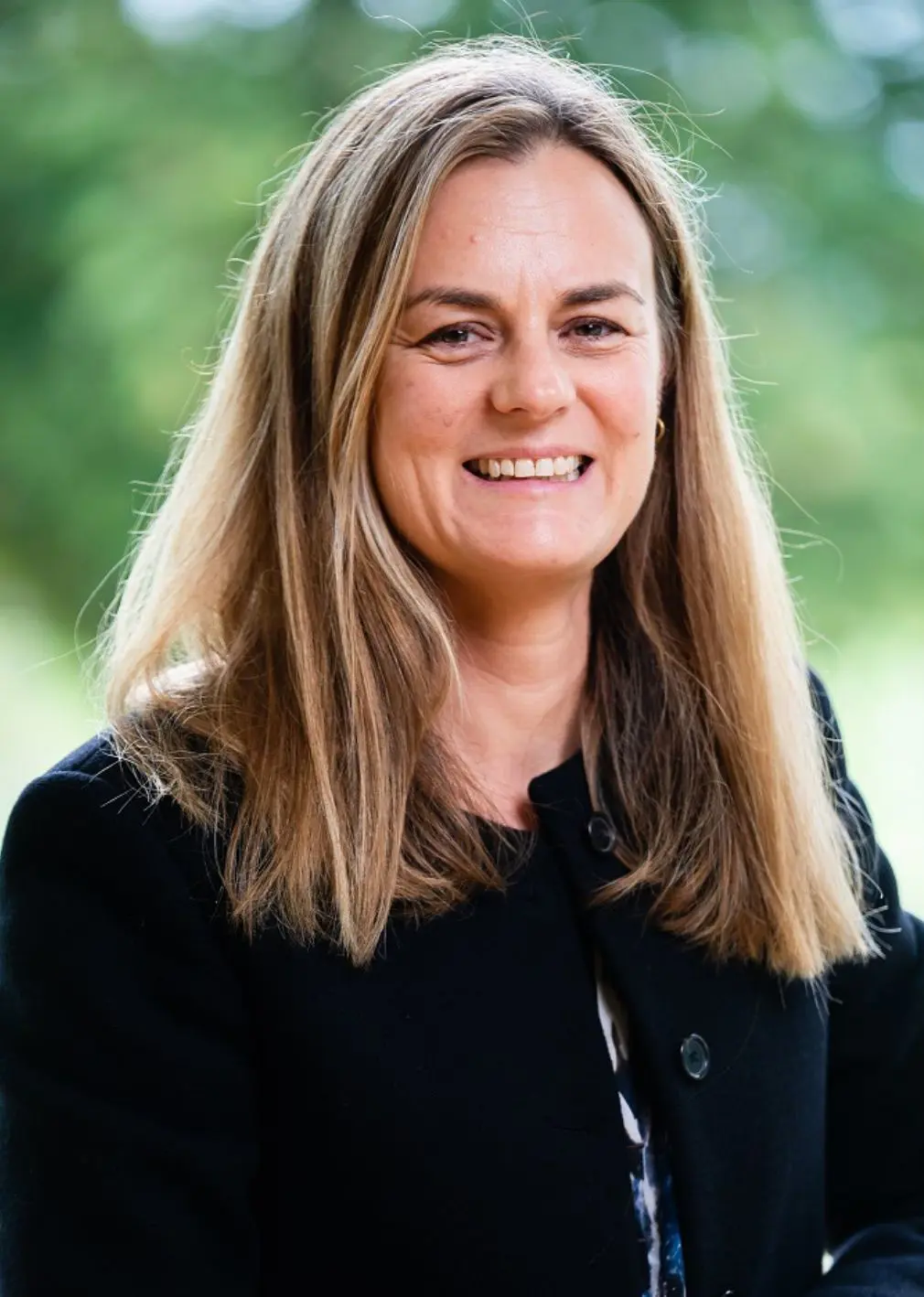 Rebecca Stone Deputy Head Academic