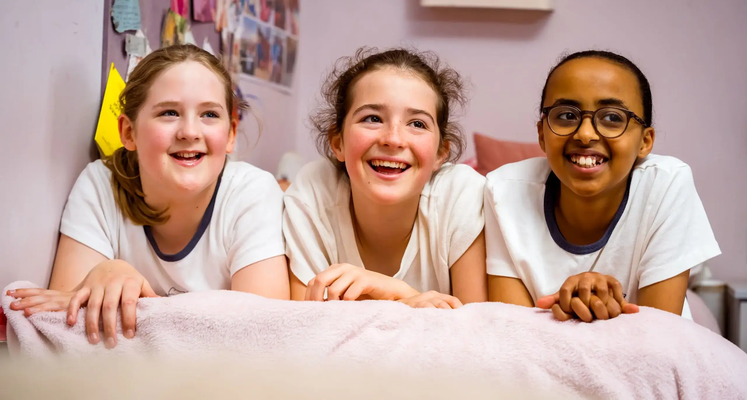 Students in Boarding House