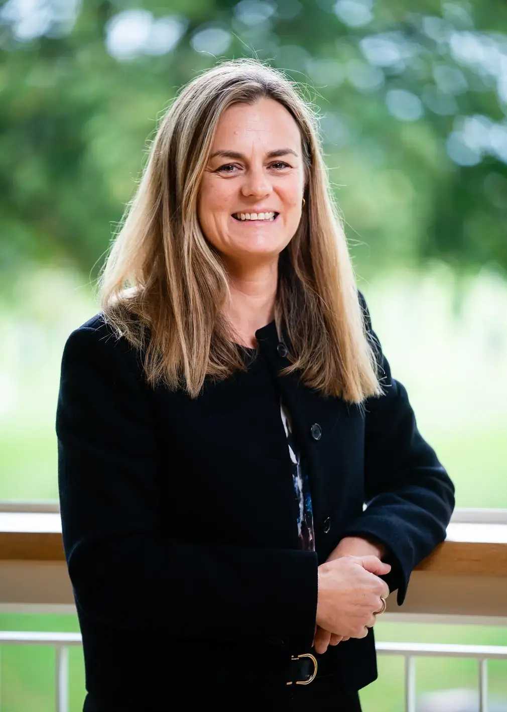 Rebecca Stone Deputy Head Academic