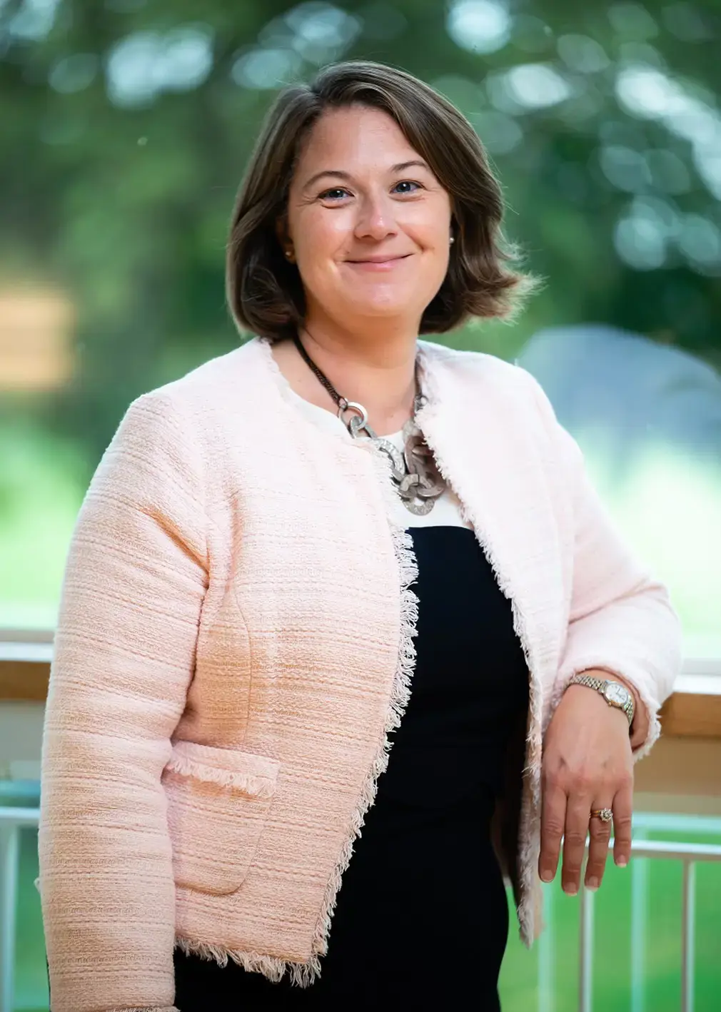 Jessica Briggs Senior Deputy Head (Pastoral)