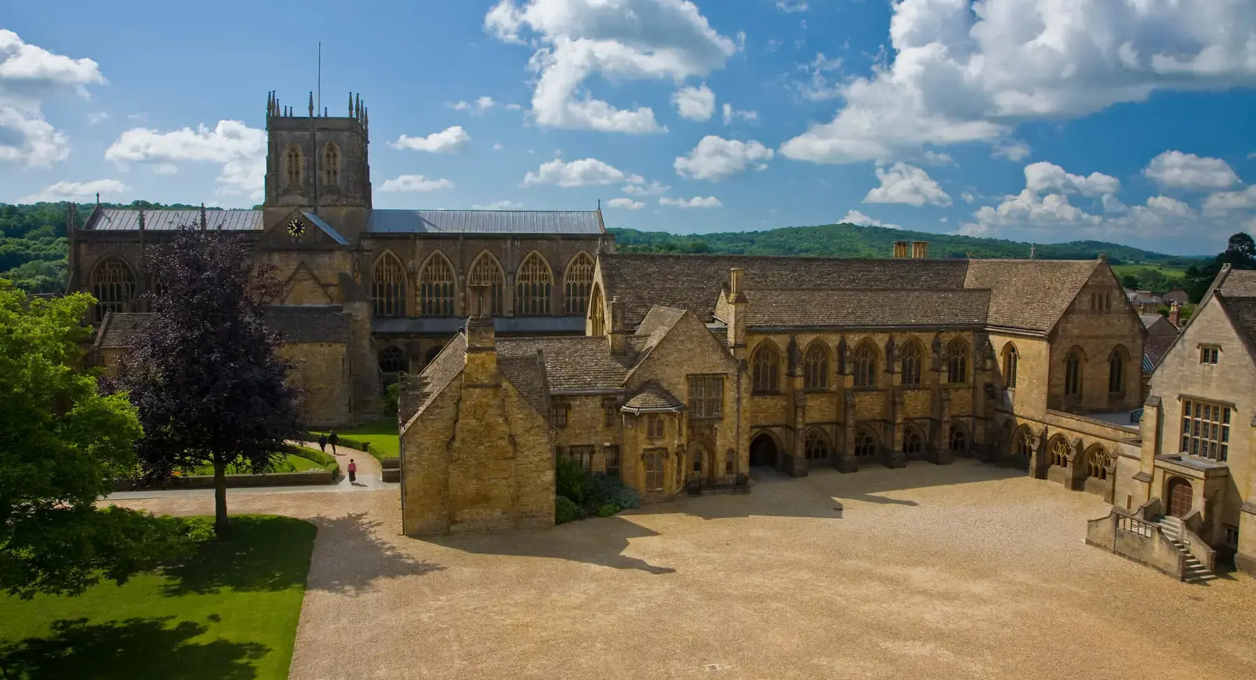 Weddings at Sherborne School
