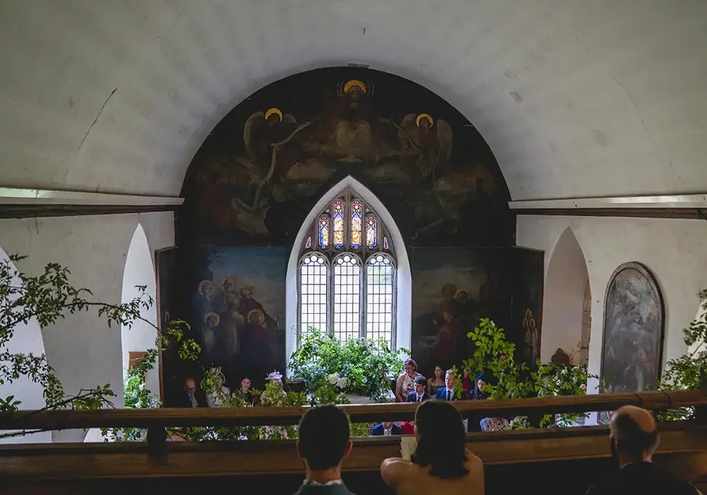 Weddings at Sherborne School