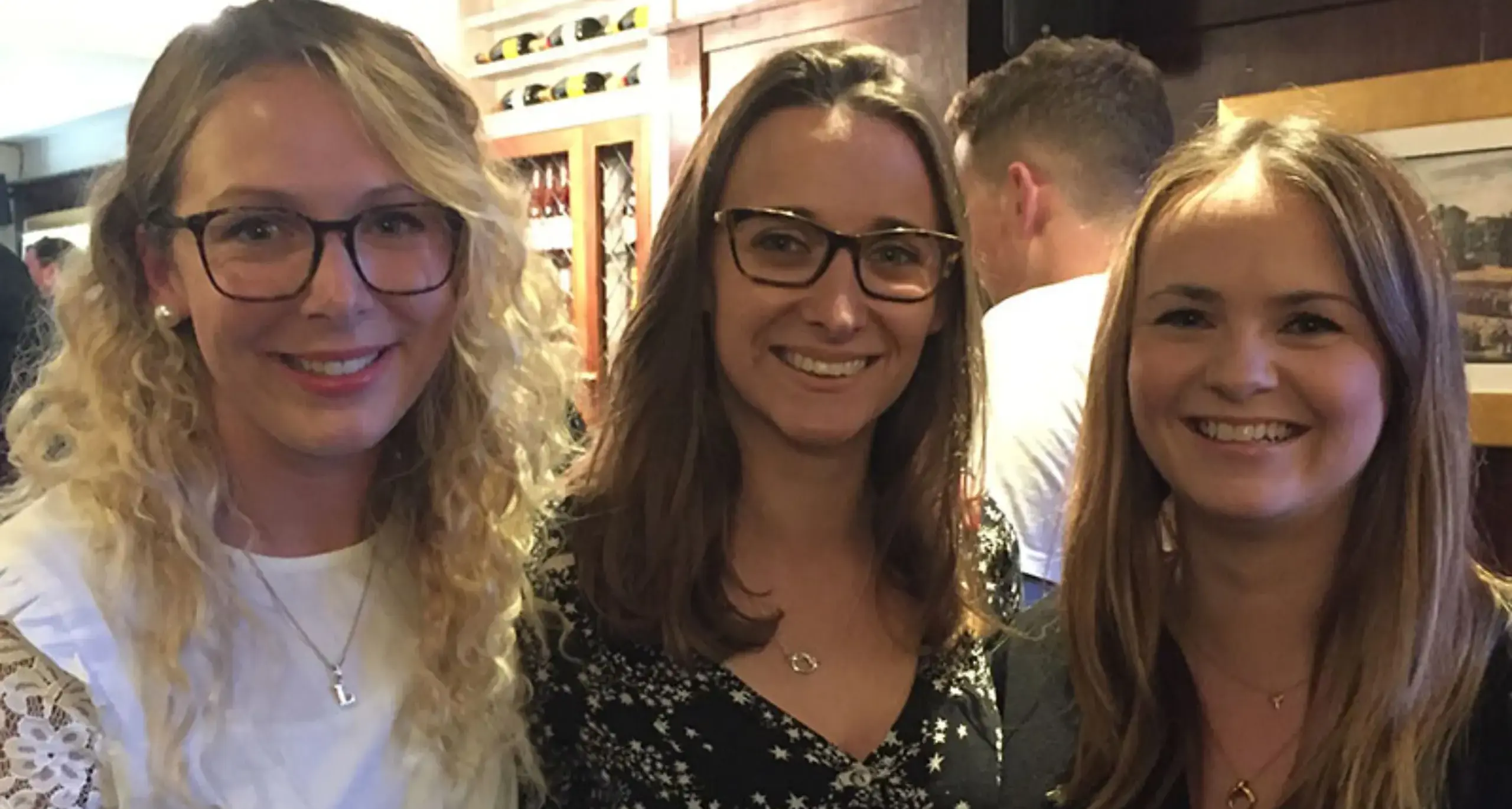 Sherborne Girls Alumae at SOG Event