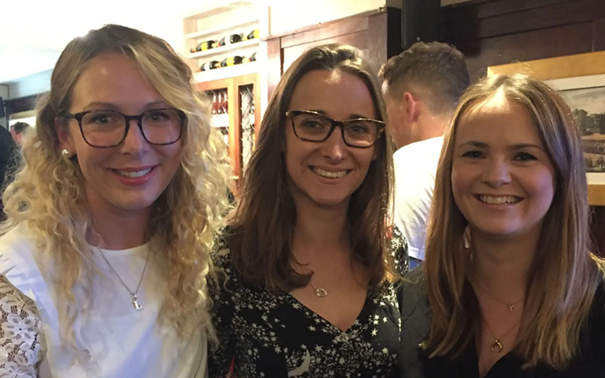 Sherborne Girls Alumnae at SOG Event