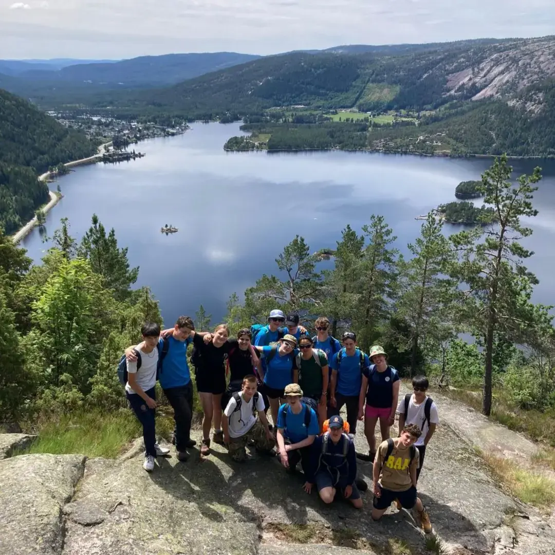 CCF Norway Expedition