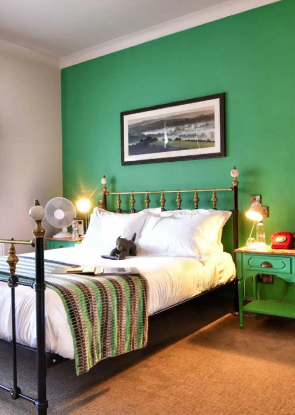 The Crown Hotel, Blandford