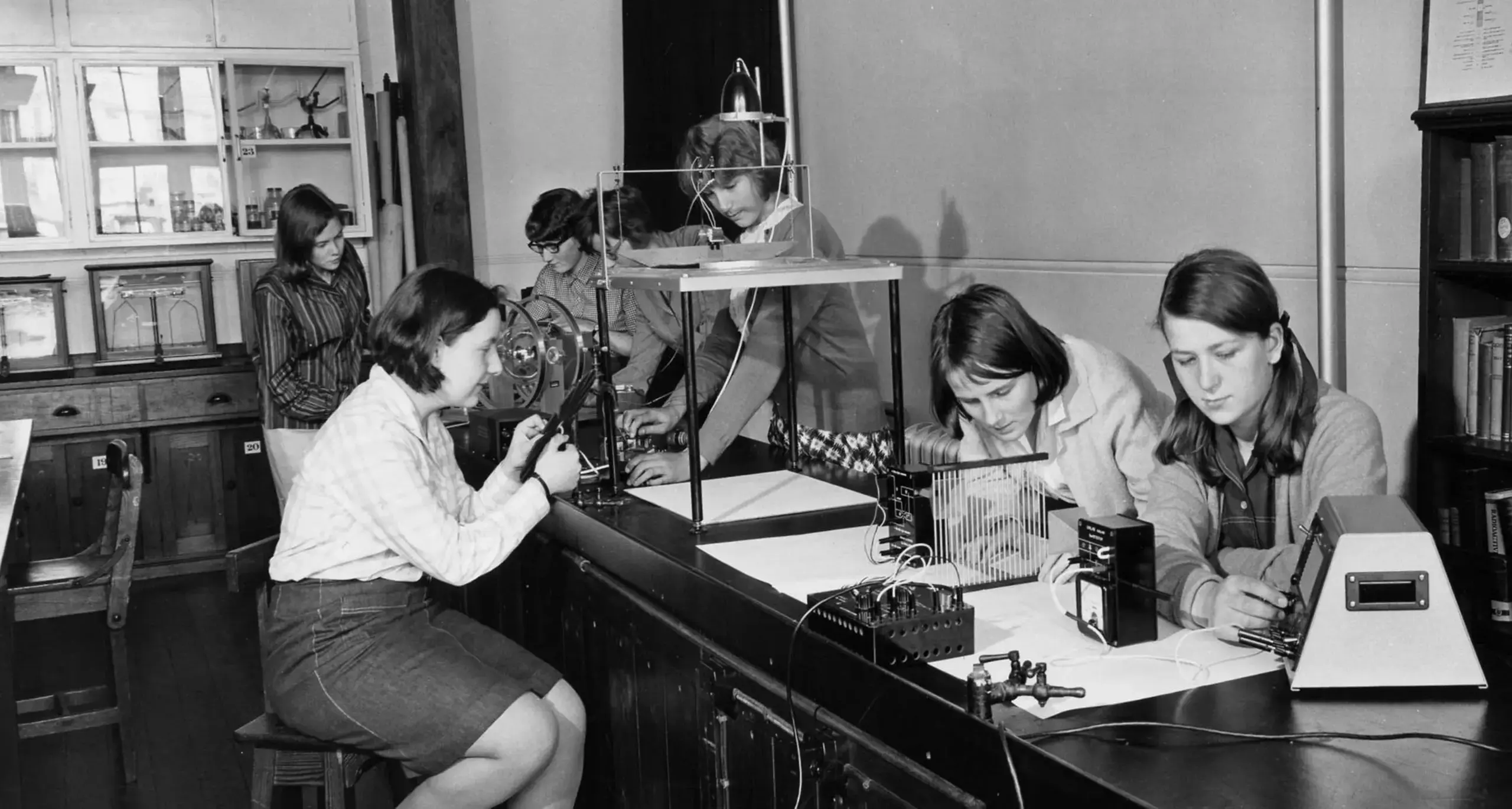 Historical Image of Sherborne Girls