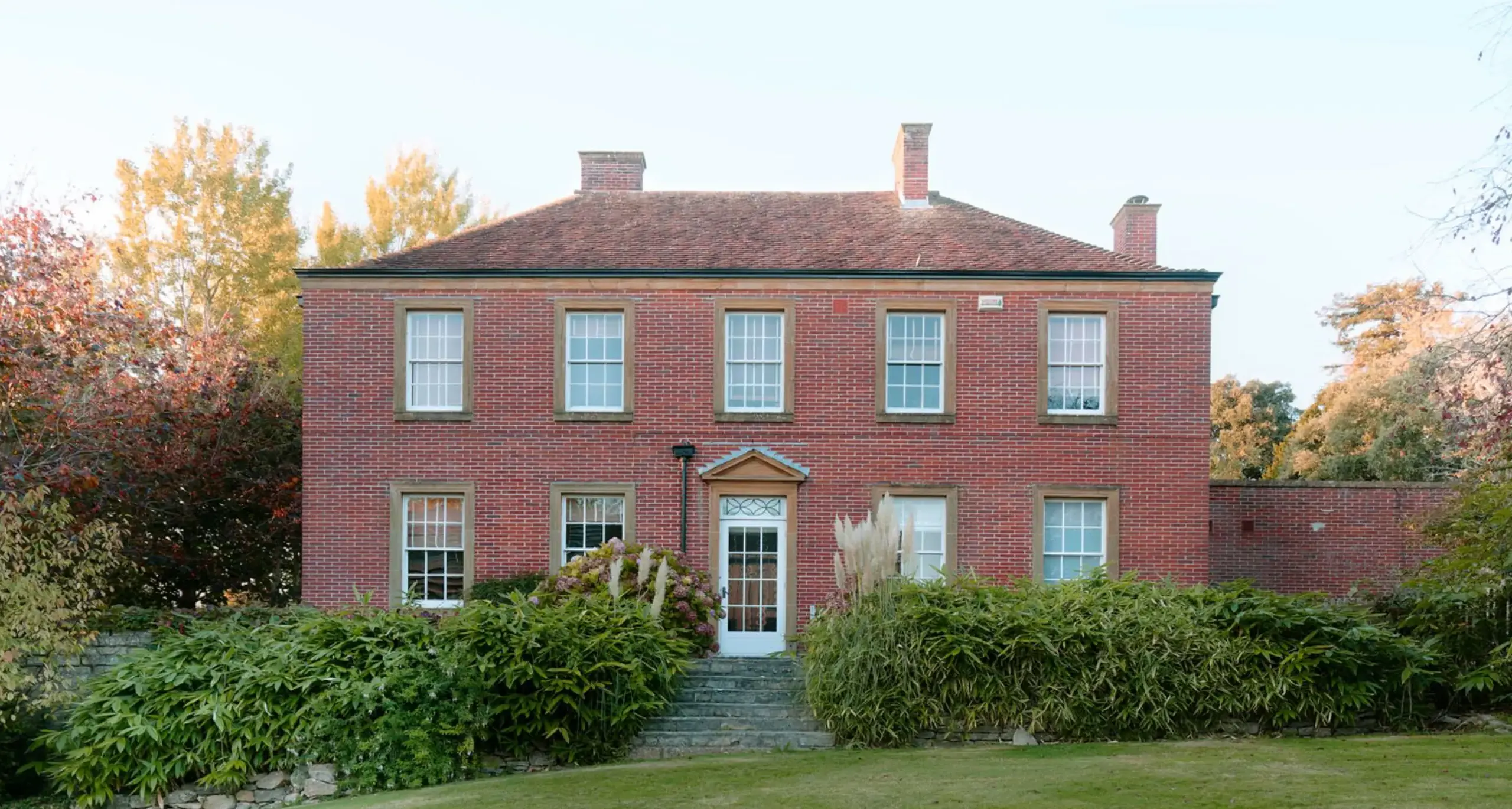 Sherborne Campus Admissions Building