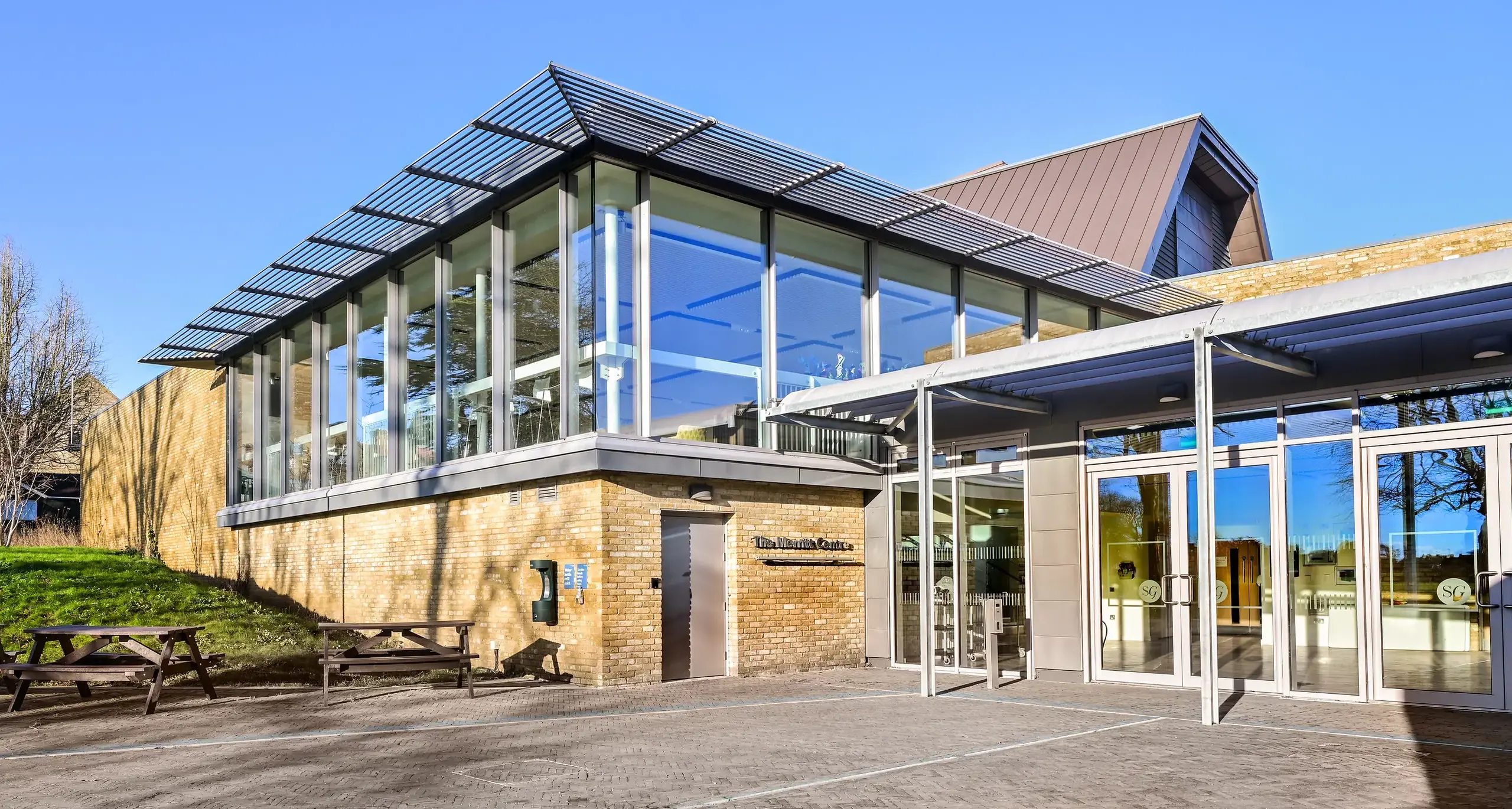 SG Enterprises Building