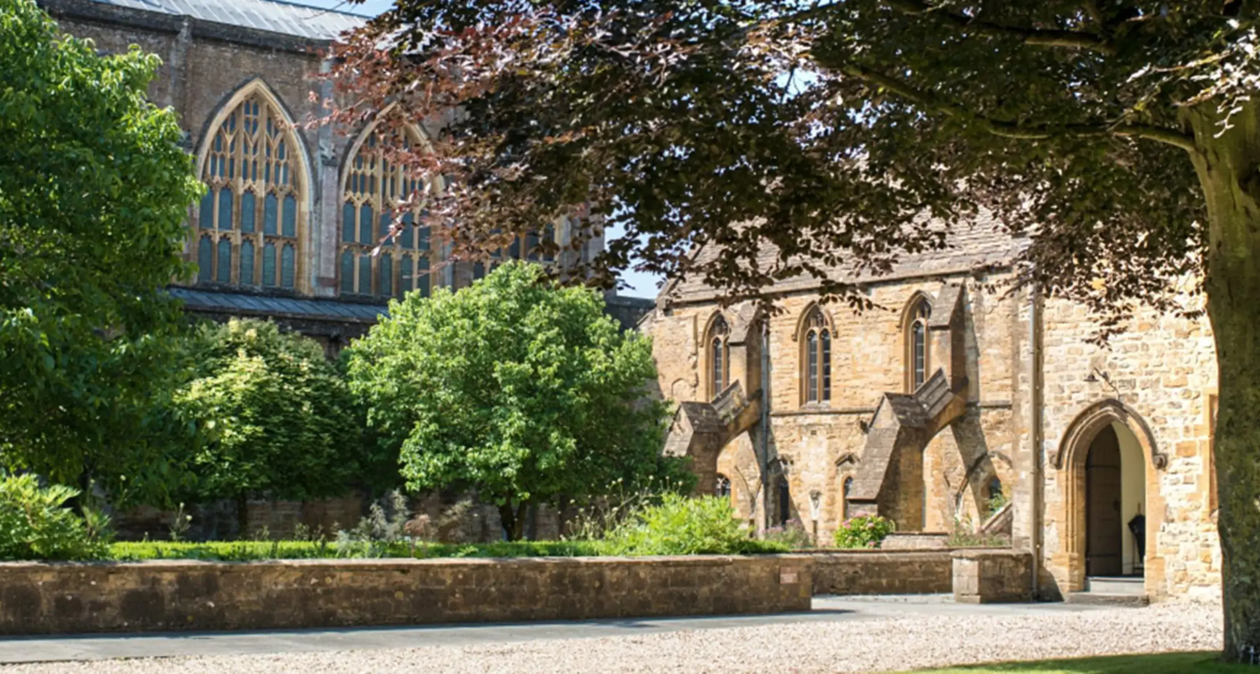 Sherborne School Campus