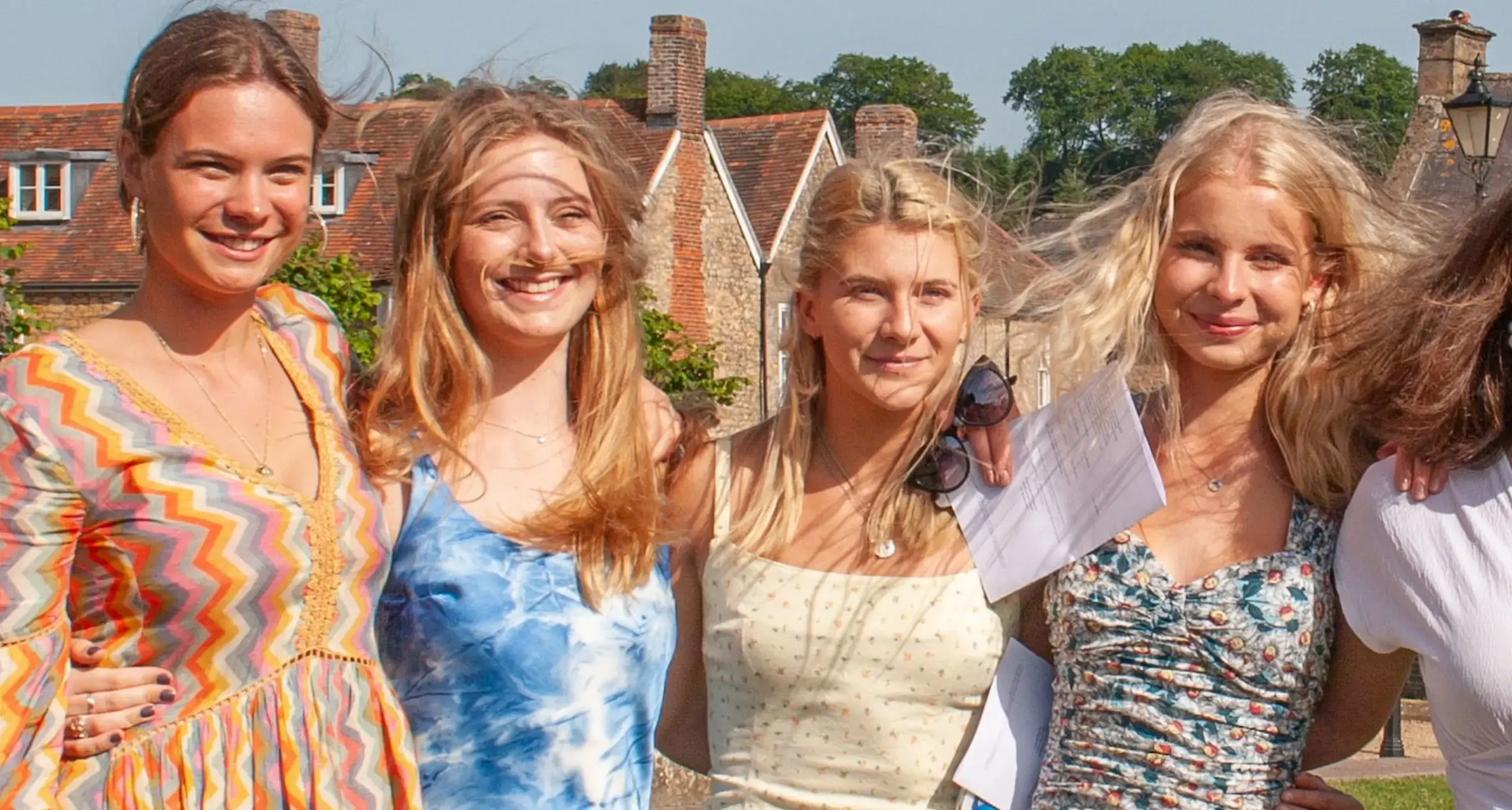 Sherborne Girls Alumnae